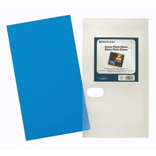 Itoya ProFolio Original Photo Album, 120 Photo Sleeves for 4x6 Photos 