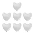 thumbnail image 1 of EeaseCA 7Pcs Household Retainer Cases Portable Mouthguard Boxes Heart-shaped Mouthguard Containers, 1 of 7