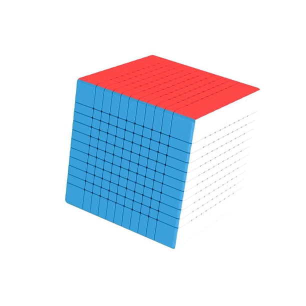 MAGIC CUBE SUPER Smooth Fast Speed Magic Rubiks Puzzle Rubics Rubix Toys 3x3x3 EUR 5,04 - FR