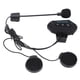 thumbnail image 3 of Auriculares Para Casco, Auriculares De Motocicleta Con Diseño En Forma De Y De Larga Espera Para Escuchar Música, 3 of 8