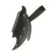 thumbnail image 5 of Funda para varita mágica, soporte para varita mágica de hechicero para fiestas de disfraces o como recuerdo de club. Negro, 5 of 10