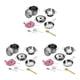 thumbnail image 5 of Vogacara 12 unids/set niños pequeño Chef cocina juego de cocina utensilios de cocina juguetes herramienta Type1 NO1, 5 of 6