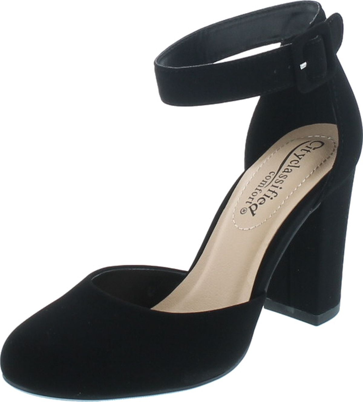 Budding Romance Black Suede Peep-Toe Booties | Heels, Peep toe bootie,  Womens black booties