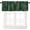 Forest-002dle0035, variant on Curtain Valances for Windows Living Room, Green Pine Trees Forest Curtain Toppers and Valances for Bedroom, Sage Green Rod Pocket Curtains Kitchen Valances 54 Inch Wide by 18 Inch Long