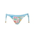 thumbnail image 3 of Jessica Simpson Women's Side Tie Bikini Bottoms, Sizes XS-2XL, 3 of 5