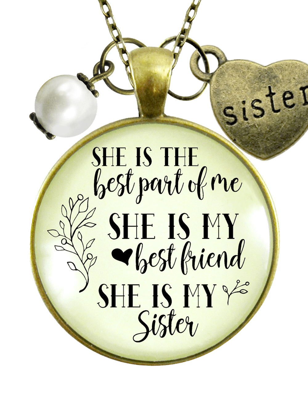 Friendship Jewelry Gift 