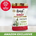 thumbnail image 4 of Suplemento de fibra Konsyl Daily Psyllium Fiber 540 g naranja, 4 of 6
