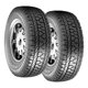 thumbnail image 1 of Paquete De 2 Llantas 27x8.50r14 Lt 8c Marshal At51 101r, 1 of 2