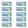 thumbnail image 6 of Litepak Premium Disposable Face Masks (500 Masks (10 Boxes), Yellow), 6 of 7