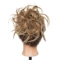 thumbnail image 3 of S-noilite Chignon Ondulé Duveteux Chouchous Extension de Cheveux Synthétiques pour Femmes, 3 of 3