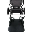 thumbnail image 4 of Reposapiés de extensión para accesorios de cochecito de bebé, reposapiés de trono para bebé, accesorios para cochecitos infantiles Yotijar Reposapiés del cochecito, 4 of 8