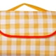 thumbnail image 5 of Estera de picnic Oxford Camping Beach Almohadilla de tela impermeable plegable (150x200cm) Amarillo FLhrweasw  Nuevo, 5 of 8