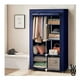 thumbnail image 3 of Closet Armable Plegable Armario Portatil Ropero Organizador, 3 of 7