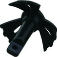 thumbnail image 3 of Extreme Max 3006.6560 BoatTector UV Resistant Vinyl Coated 30 Pound River Anchor, 3 of 6