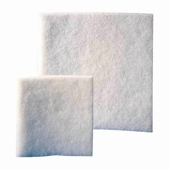 Replacement Filter Mat, 3-1/2"x3-1/2",PK5 3321700