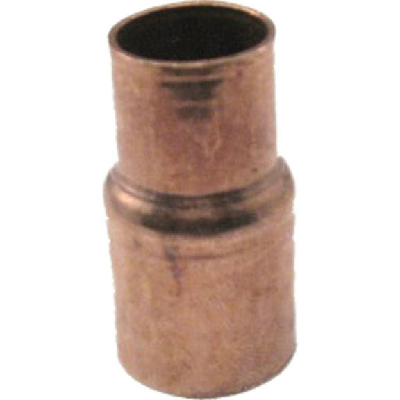 3/4"x1/2" Copper Reducer