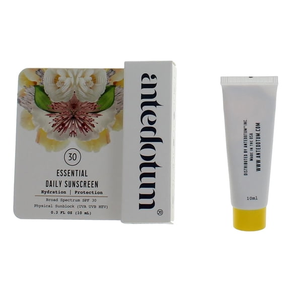 Protector solar Antedotum Essential Daily SPF 30, 8 ml