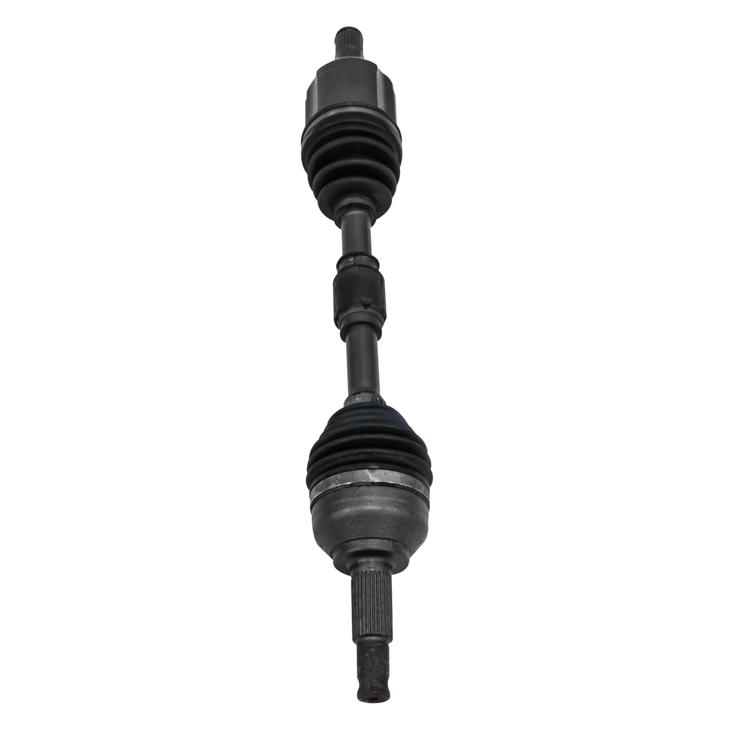 Detroit Axle - Front Left CV Axle for 2007-2013 Nissan Altima 2007-2012 Sentra 2008-2013 Rogue 2014-2015 Rogue Select 2008 2009 2010 2011 Driver Side CV Axle Shaft Assembly Replacement