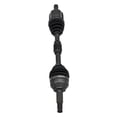 thumbnail image 4 of Detroit Axle - Front Left CV Axle for 2007-2013 Nissan Altima 2007-2012 Sentra 2008-2013 Rogue 2014-2015 Rogue Select 2008 2009 2010 2011 Driver Side CV Axle Shaft Assembly Replacement, 4 of 7