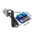 thumbnail image 5 of Yokua Control Module Board Temperature Humidity Controller Relays Module Accurate, 5 of 8
