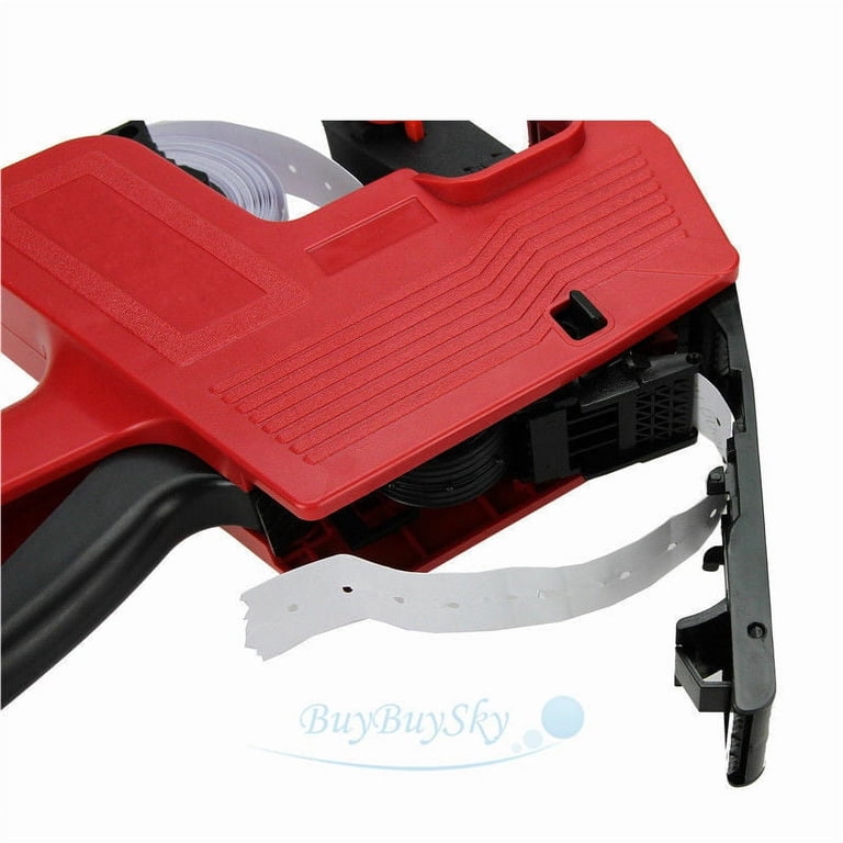 Handheld Pricing Gun MX-5500 8 DIGITS Price Tag Label Gun Labeler ...