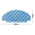 thumbnail image 5 of Paños de fregona lavables para Ecovacs Deebot Ozmo T8, repuestos de fregona, 10 Uds., 5 of 5