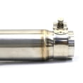 thumbnail image 7 of Exhaust Full System Modified Middle Link Pipe Motorcycle Stainless Steel Connecting Tube Slip On For CB600 CB600F, 7 of 7