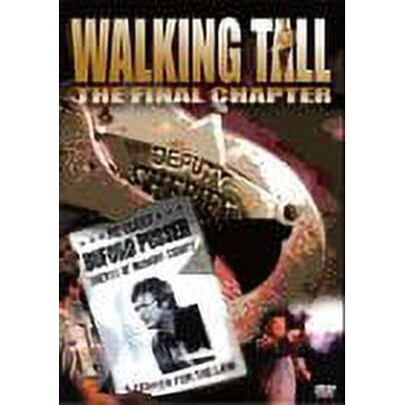 Walking Tall - The Final Chapter DVD