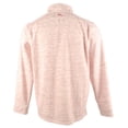 thumbnail image 3 of Men's Summit Snap Mock Neck Pullover Shirt MWH Large, 3 of 4