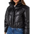 thumbnail image 5 of Celebrity Pink Quilted Puffer Jacket, Women's, 5 of 5