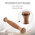 thumbnail image 5 of Ballet Foot Massager Instep Shaper Roller Wooden Relaxation Pressure Reducer Solid, 5 of 8