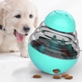 thumbnail image 1 of Balle Distributrice de Nourriture pour Animaux Réglable Interactive Balle pour Gâteries pour Chiens, 1 of 6
