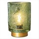 thumbnail image 1 of Lámpara Pequeña Que Funciona con Pilas: Lámpara Portátil Inalámbrica para Decoración del Hogar, Lámpara de Mesa de Vidrio con Decoración Estética en Verde Jade, 1 of 8