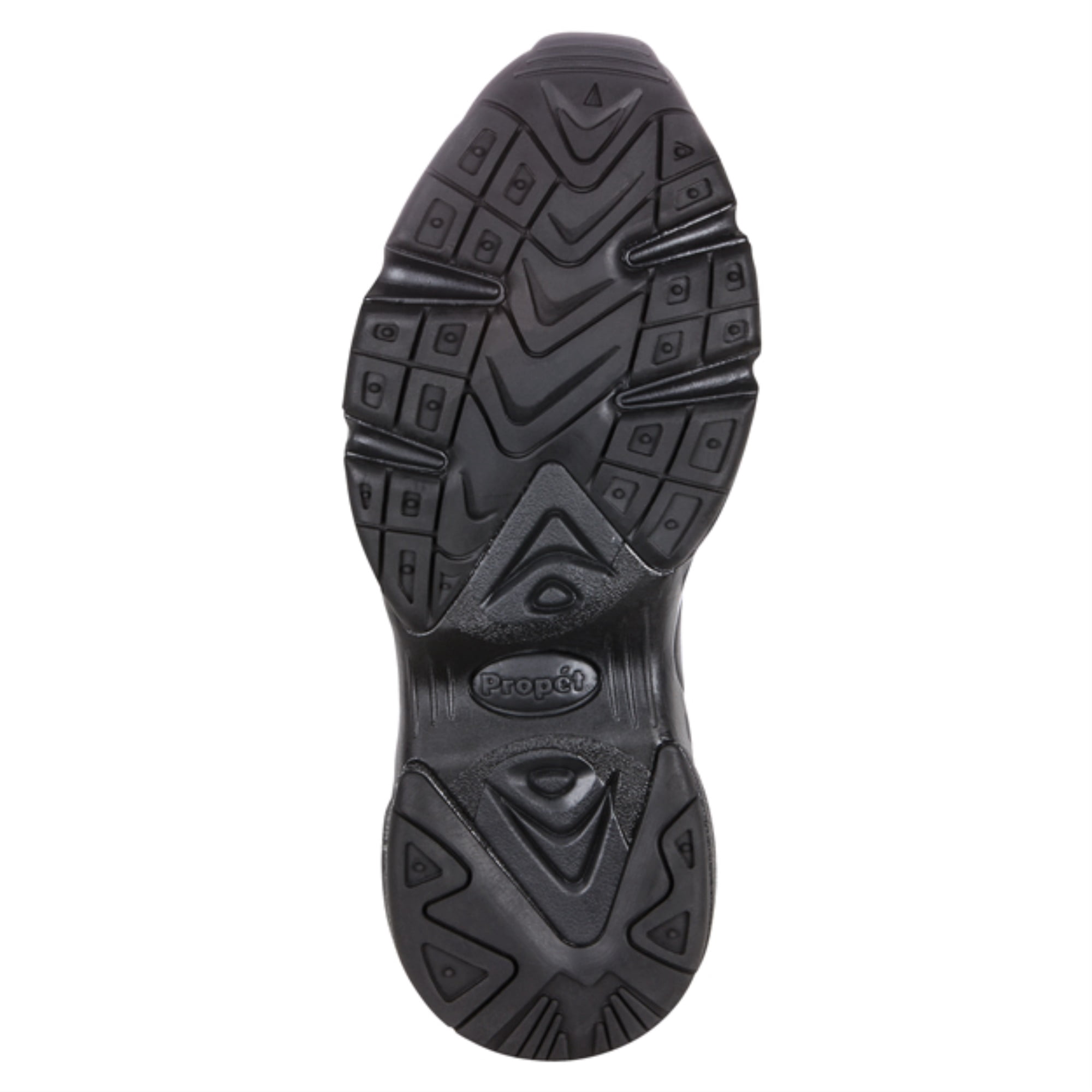 Propet Mens Stability Walker Strap Black Leather‎ Sneakers M2035 Wide E Size 8.5 Amazon.com | Propét Men main image 2