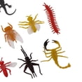 thumbnail image 3 of 1 Conjunto pieza de Plástico la Juguetes Educativos Hugo  Figuras de animales, 3 of 10