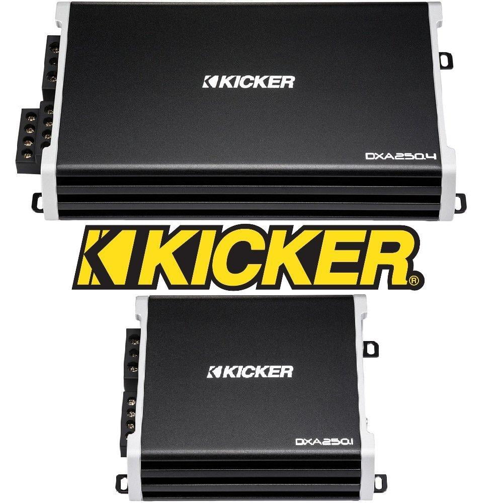 250 watt subwoofer amplifier