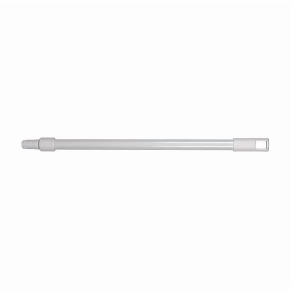 Remco 24" Hazmat Handle, 1 1/4 in Dia, White, Fiberglass 6024