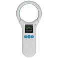thumbnail image 1 of Lecteur RFID Animal 134.2Khz/125Khz Animal de Compagnie -B Émetteur Luminosité Sonore Réglable USB Chien Chat Cheval Mini Scanner à Main B, 1 of 5