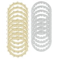 thumbnail image 1 of Clutch Friction And Steel Plates fits Yamaha YZF600R 1995 - 2007, 1 of 3