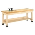 thumbnail image 2 of Wall Series Auxiliary Workbench (72 in. W x 32 in. H (202 lbs.)), 2 of 3