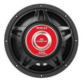 thumbnail image 5 of (2) MTX Terminator TN10-04 10” 600w Subwoofers+Sealed Box+Mono Amplifier+Amp Kit, 5 of 11