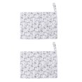 thumbnail image 1 of WATERPROOF CLOTH DIAPER BAGS TWO ZIP POCKETS BABY ITEMS GYM BAG SWIMSUITS, 1 of 7