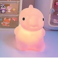 thumbnail image 2 of Creative and Cute Little Dinosaur Night Light Children's Bedroom Eye Light Cartoon Night Light Book Light, 2 of 4