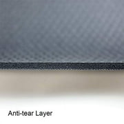 RevTime Extra Large Exercise Mat 10 x 6 feet (120 x 72 x 1/4+) 7 mm Thick & High Density Mat
