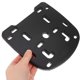 thumbnail image 5 of unbranded Base Metálica Para Portaequipaje Trasero Universal Con Tornillos Y Soporte Estable Negro, 5 of 8