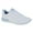 White, variant on Dek Womens Curve Sneakers