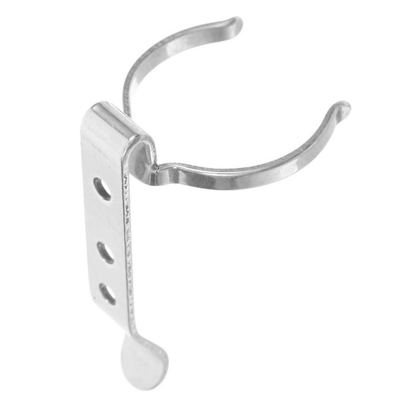 REACHISE Multi-Functional Flashlight Belt Clip for Outdoor Camping Night Work Clamp Compatible for T2/T3