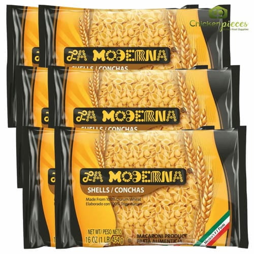 La Moderna Conchas - Pâtes en Forme de Coquille 198g/7oz