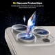 thumbnail image 4 of Protector De Lente De Cámara Para iPhone 15 Pro/iPhone 15 Pr, 4 of 8