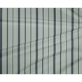 thumbnail image 4 of oneOone Tissu Polyester Lycra Rayures Verticales Tissu Imprimé au Mètre 56 Pouces de Large, 4 of 4